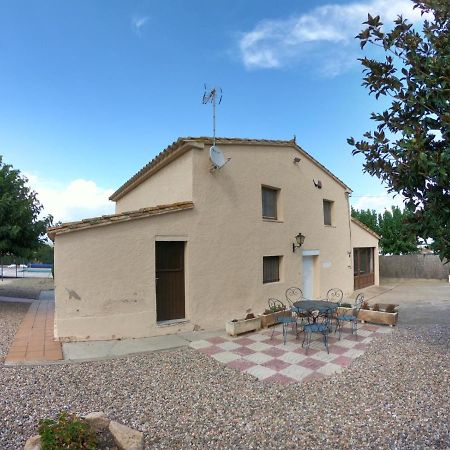 Villa Turisme Rural Les Moreres Viloví de Oñar Exterior foto