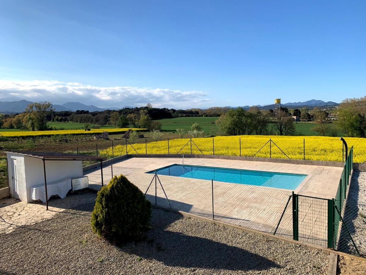 Villa Turisme Rural Les Moreres Viloví de Oñar Exterior foto