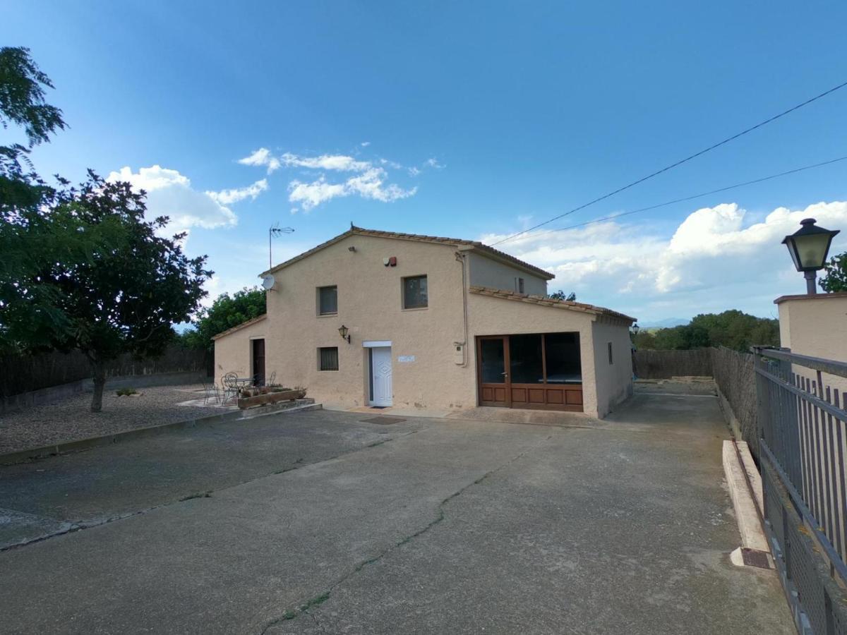 Villa Turisme Rural Les Moreres Viloví de Oñar Exterior foto