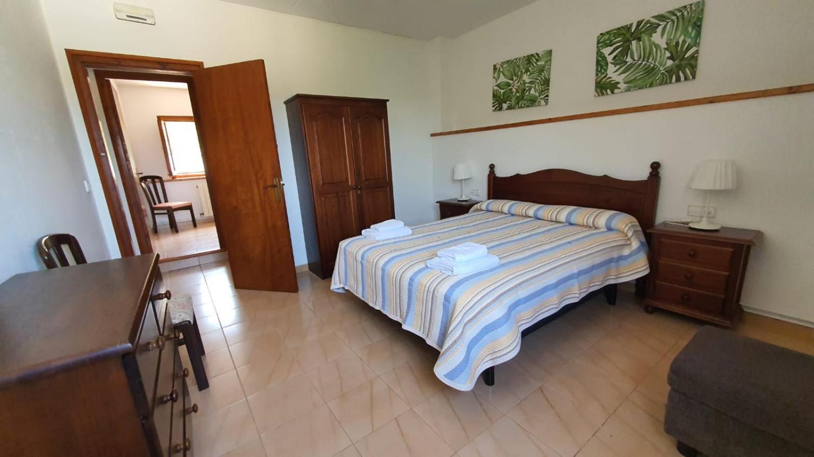 Villa Turisme Rural Les Moreres Viloví de Oñar Exterior foto