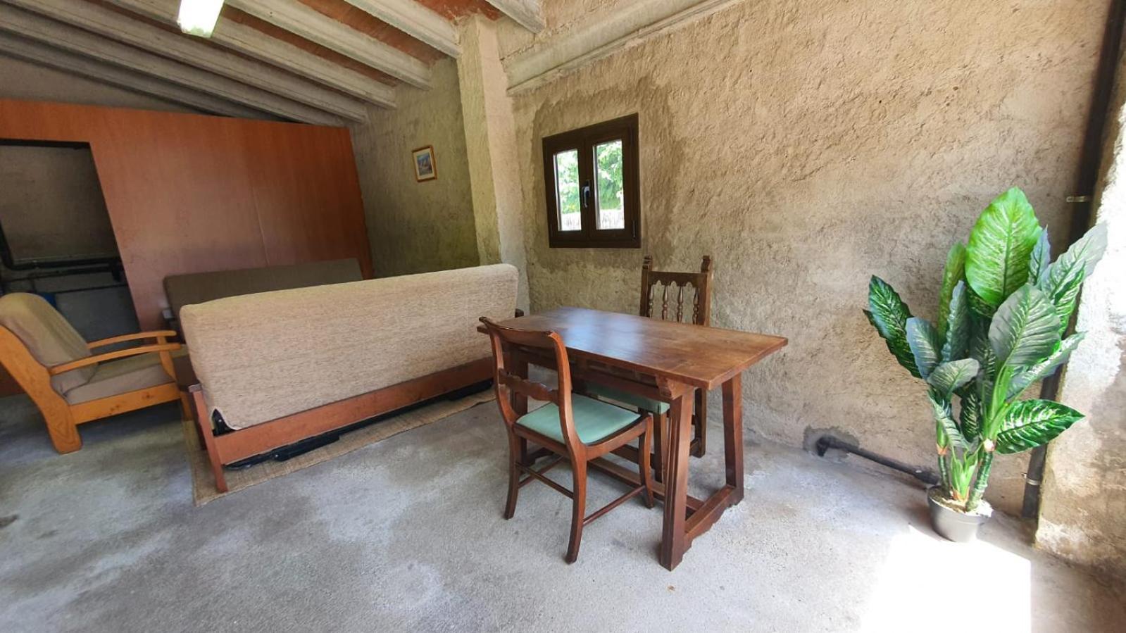 Villa Turisme Rural Les Moreres Viloví de Oñar Exterior foto