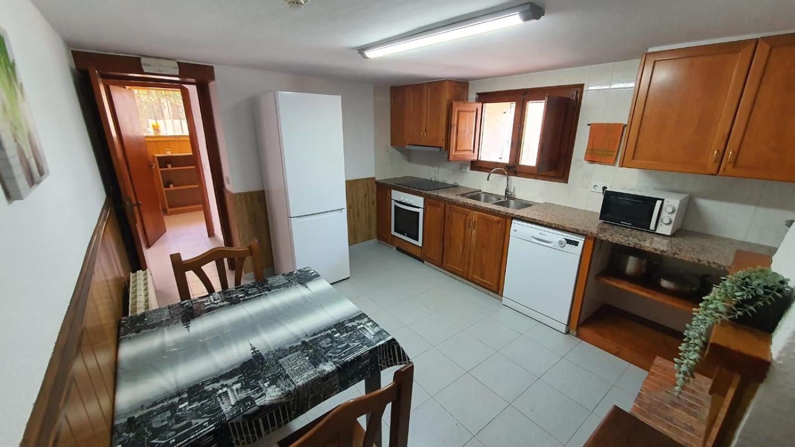 Villa Turisme Rural Les Moreres Viloví de Oñar Exterior foto