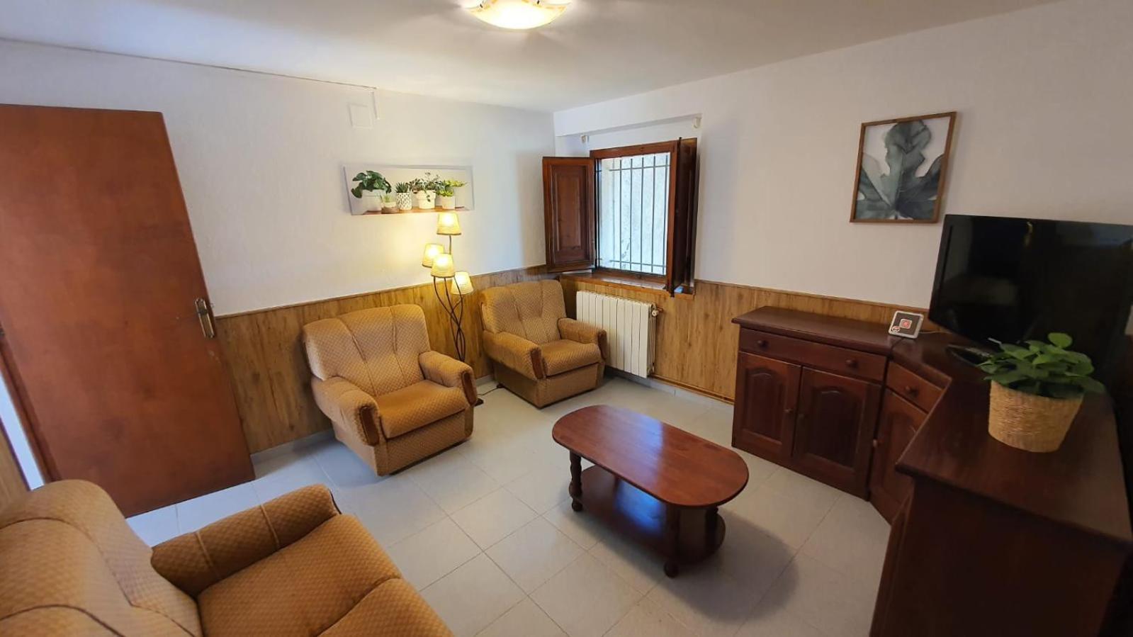 Villa Turisme Rural Les Moreres Viloví de Oñar Exterior foto