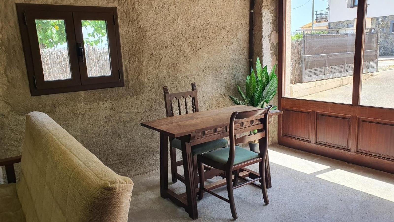 Villa Turisme Rural Les Moreres Viloví de Oñar Exterior foto