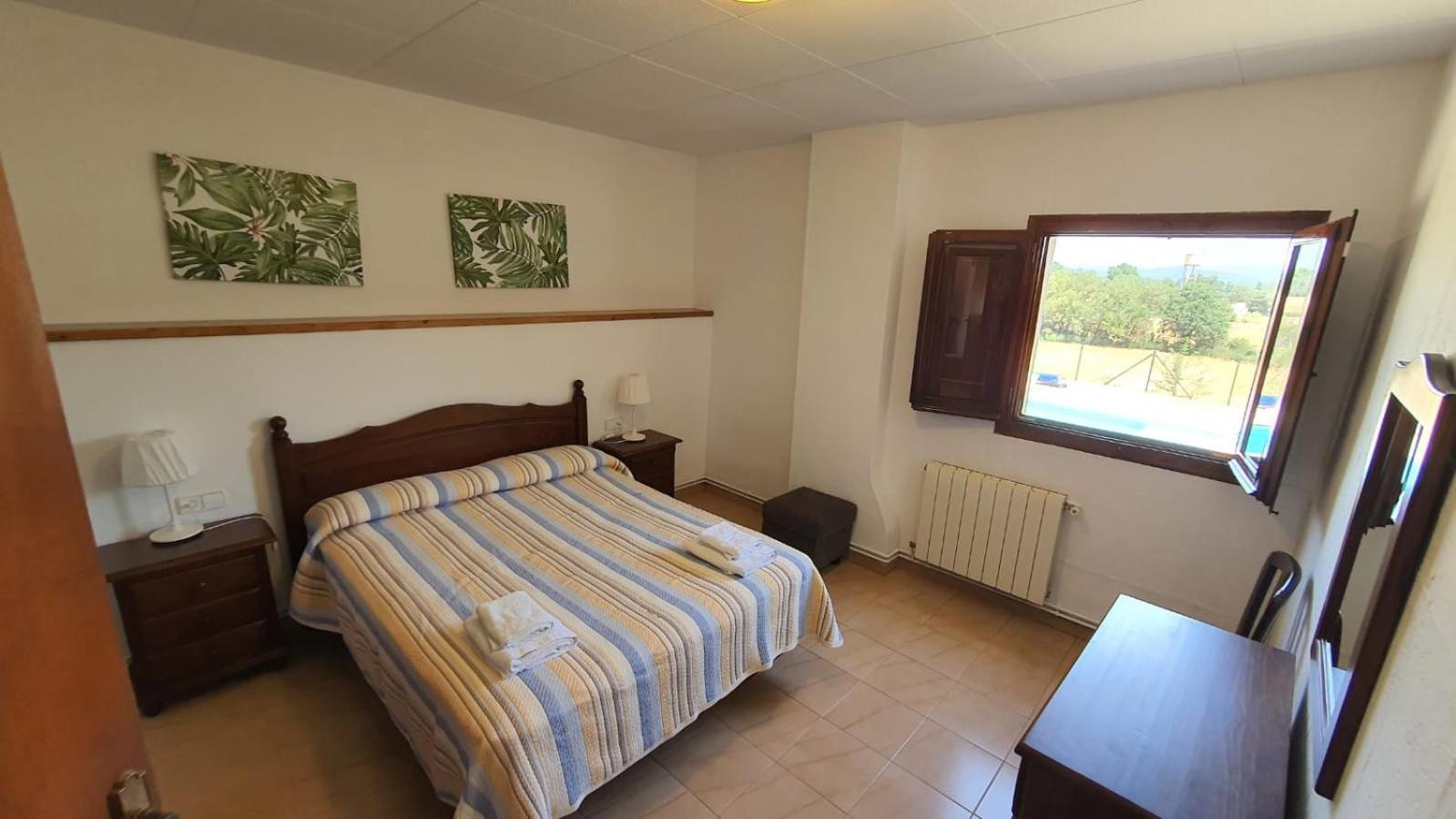 Villa Turisme Rural Les Moreres Viloví de Oñar Exterior foto